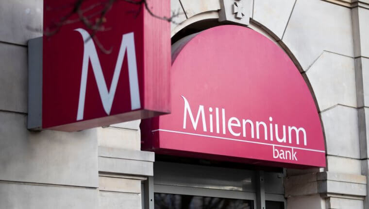 bank millennium