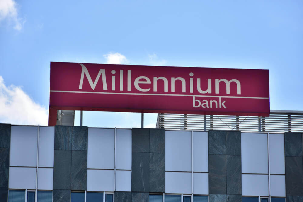 Kolejna przegrana Banku Millennium